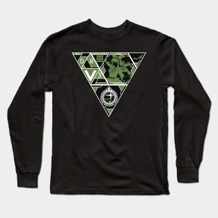 The Ultimate Aikido Master Long Sleeve T-Shirt